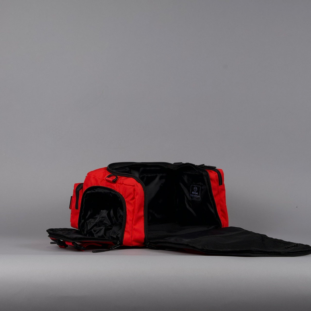 20L Mini Duffle Bag Elite Red