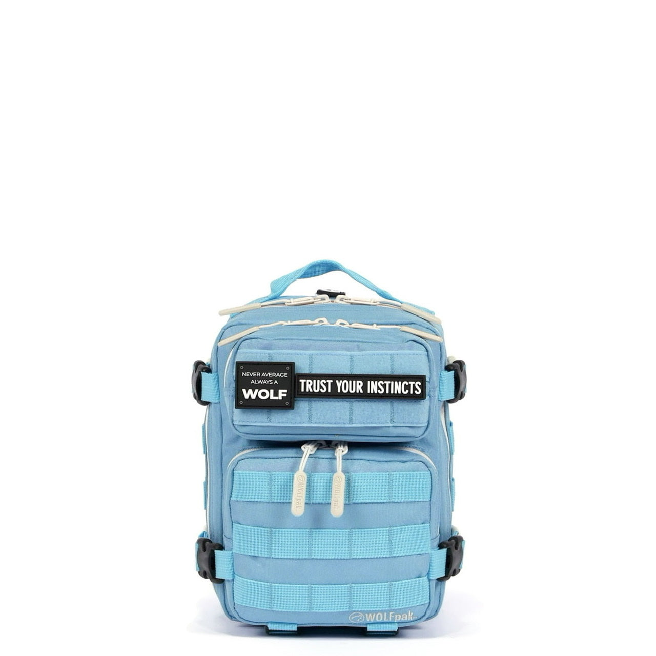 9L Backpack Mini Built Blue