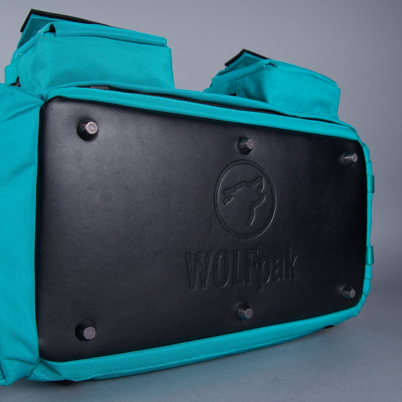 20L Mini Duffle Bag Voodoo Aqua