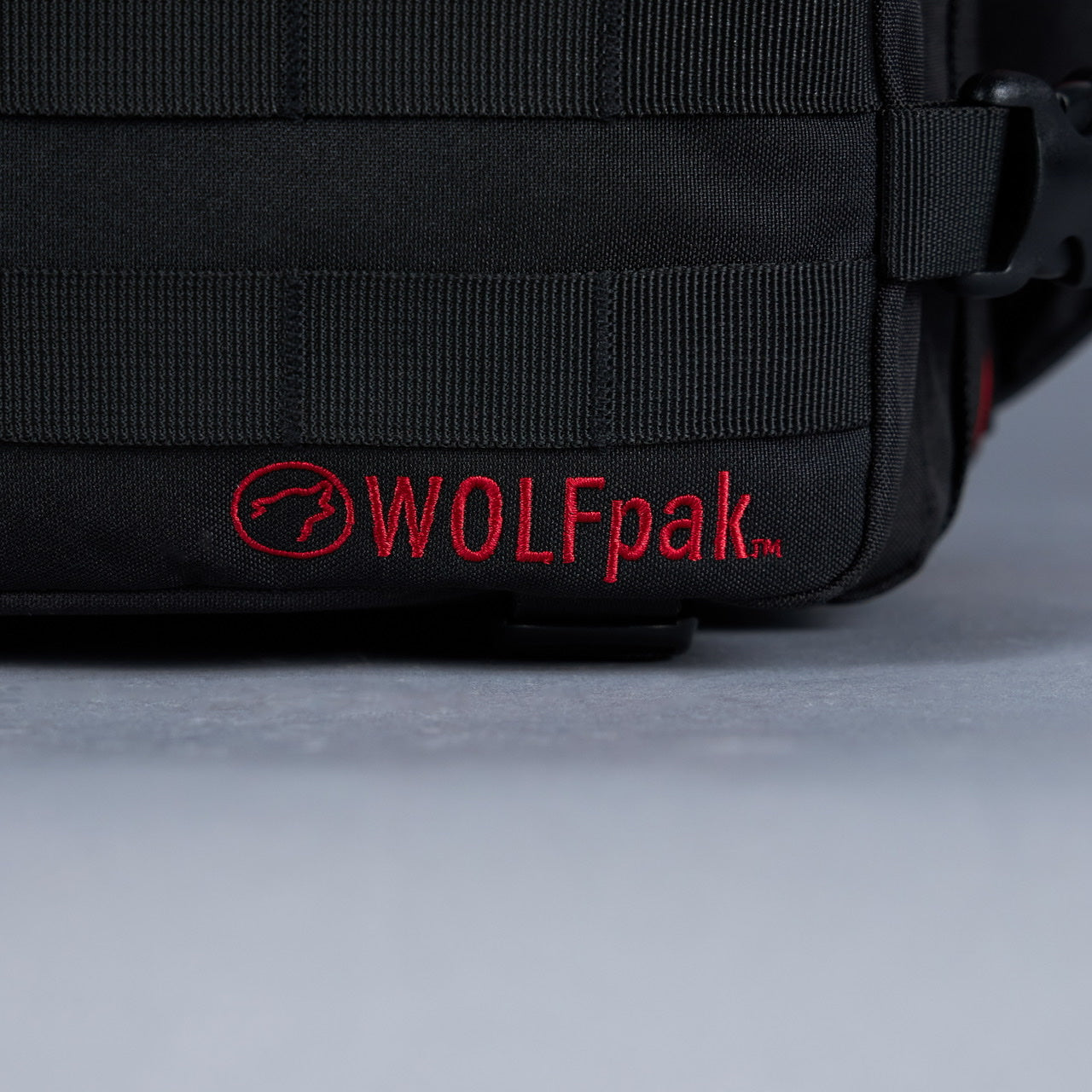 35L Backpack Red Wolf