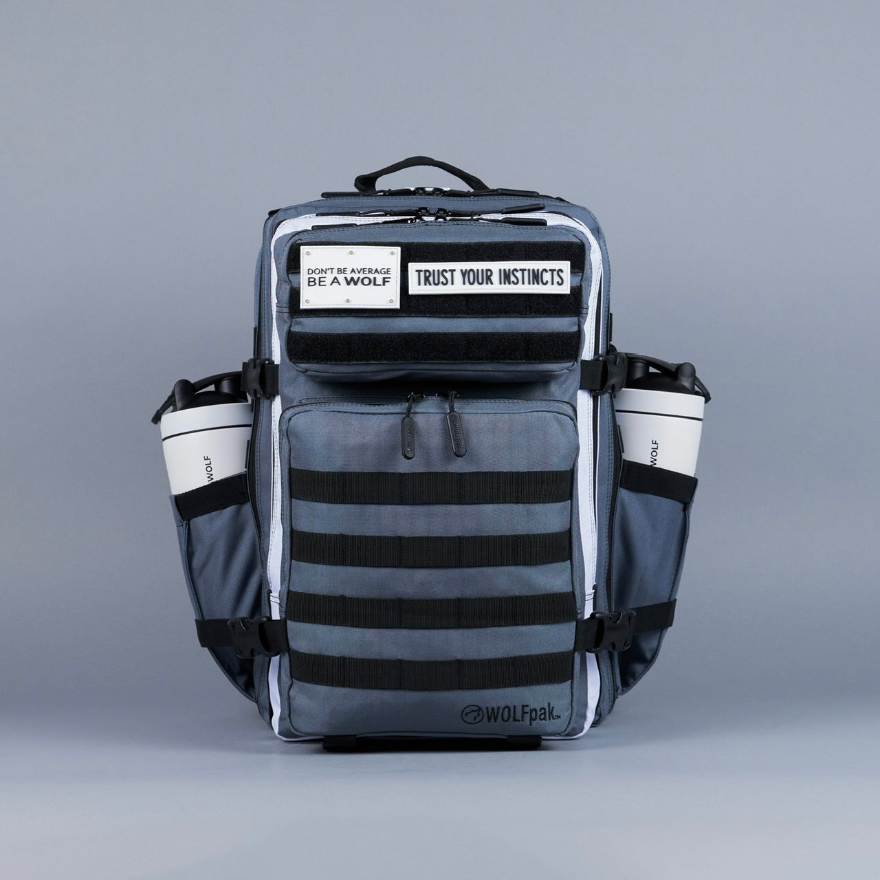 45L Backpack Achromatic