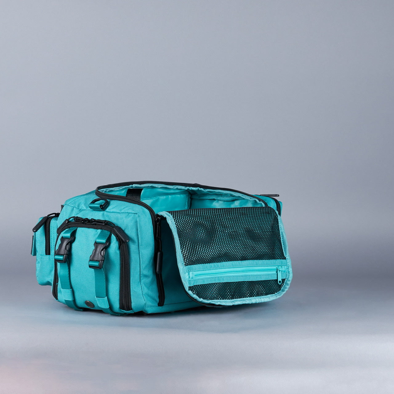 20L Mini Duffle Bag Voodoo Aqua