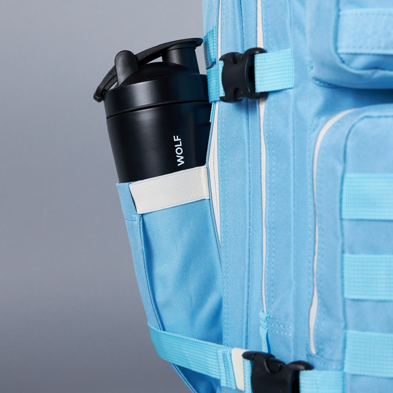 25L Backpack Built Blue