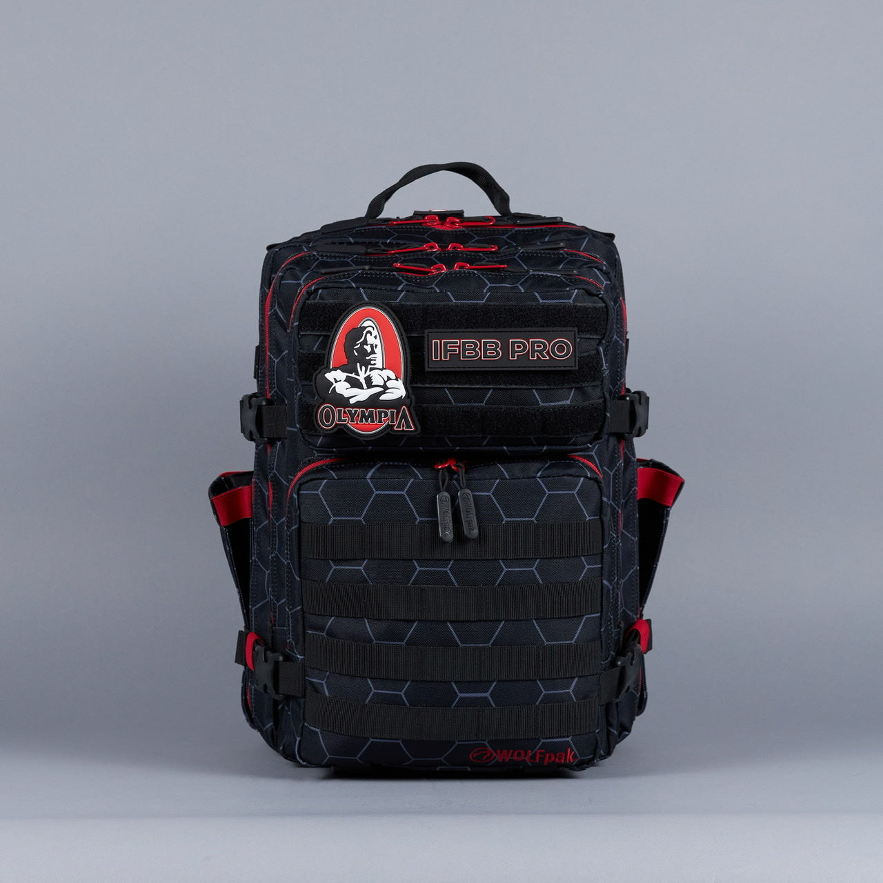 35L Backpack 2023 IFBB Olympia WOLFpak