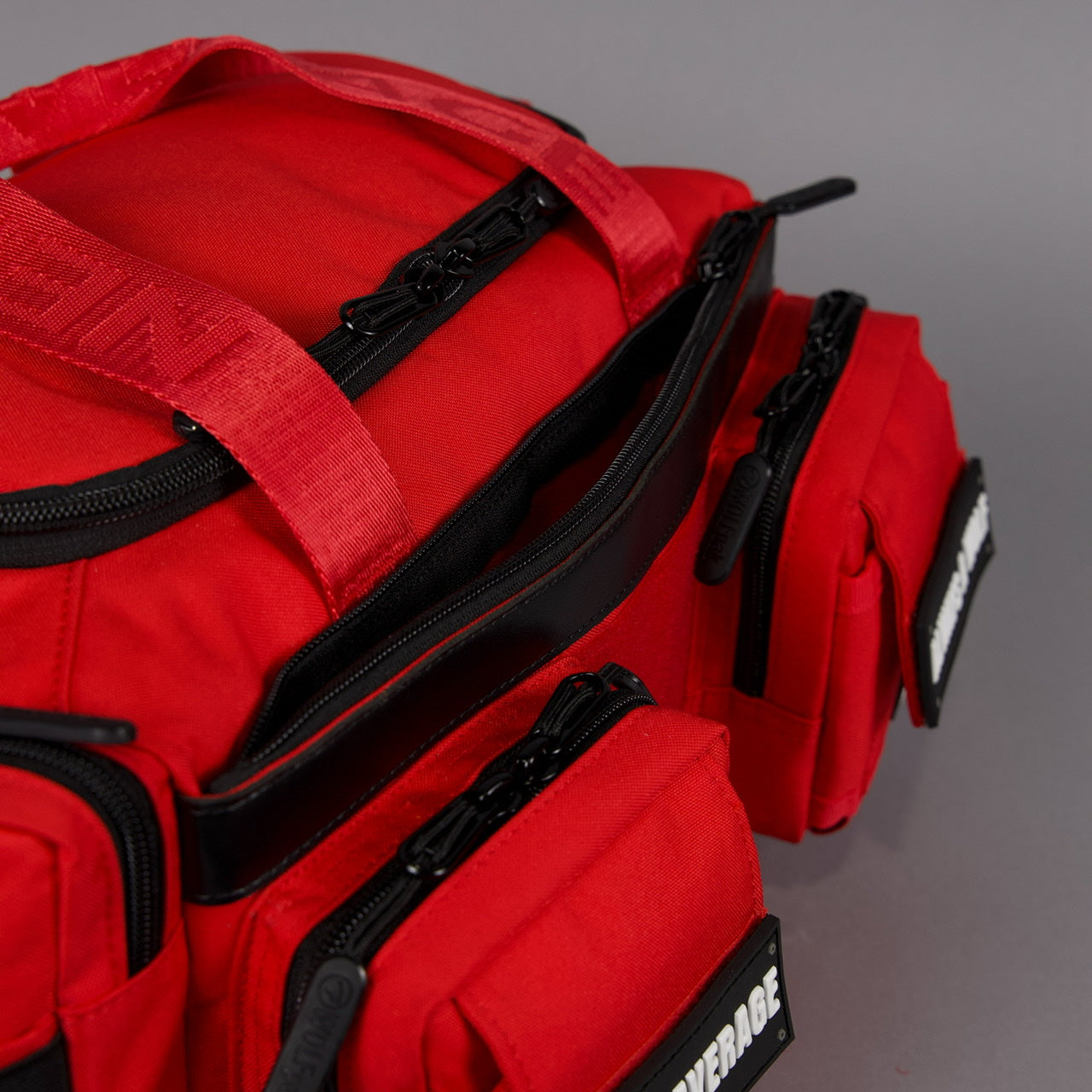 20L Mini Duffle Bag Elite Red