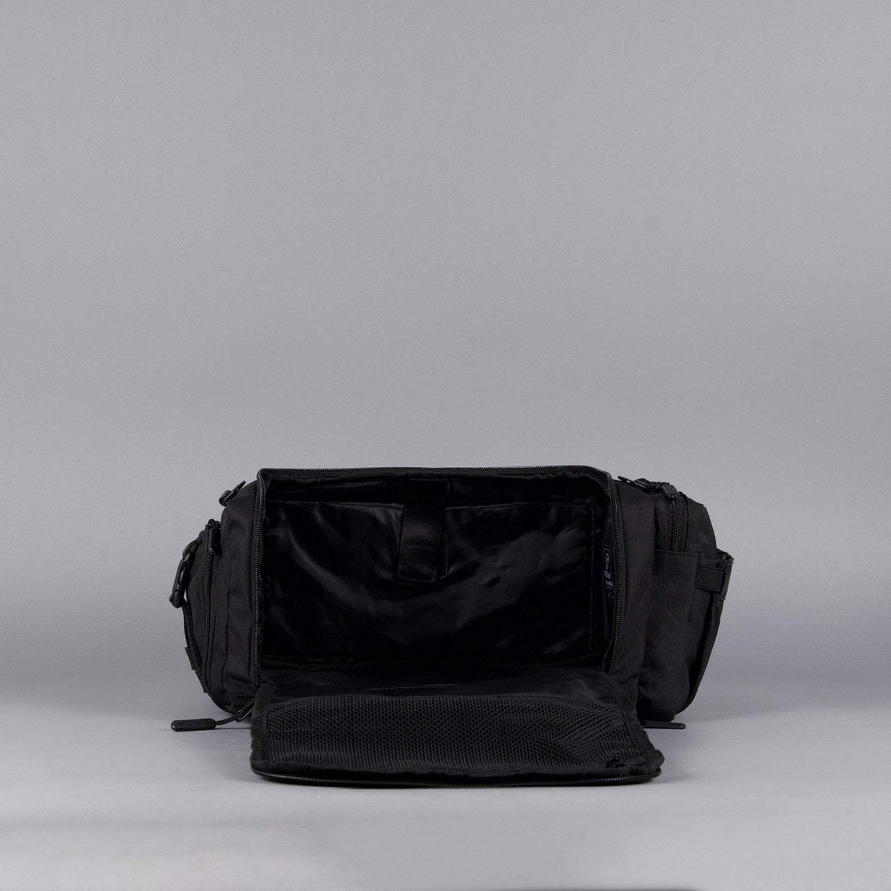 20L Mini Duffle Bag Alpha Black