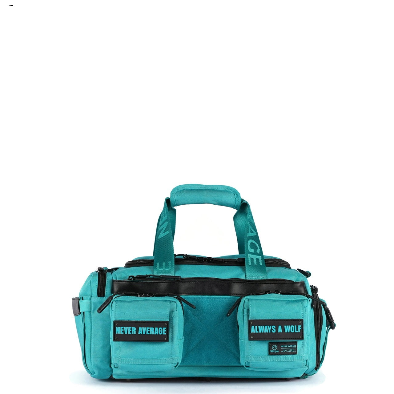 20L Mini Duffle Bag Voodoo Aqua