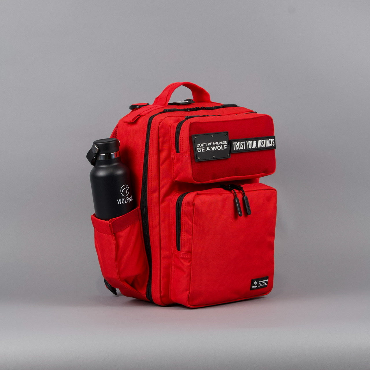 15L Backpack Elite Red