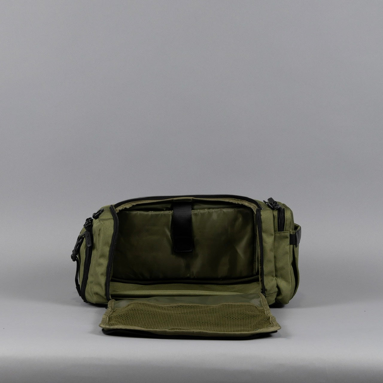 20L Mini Duffle Bag Athletic Green