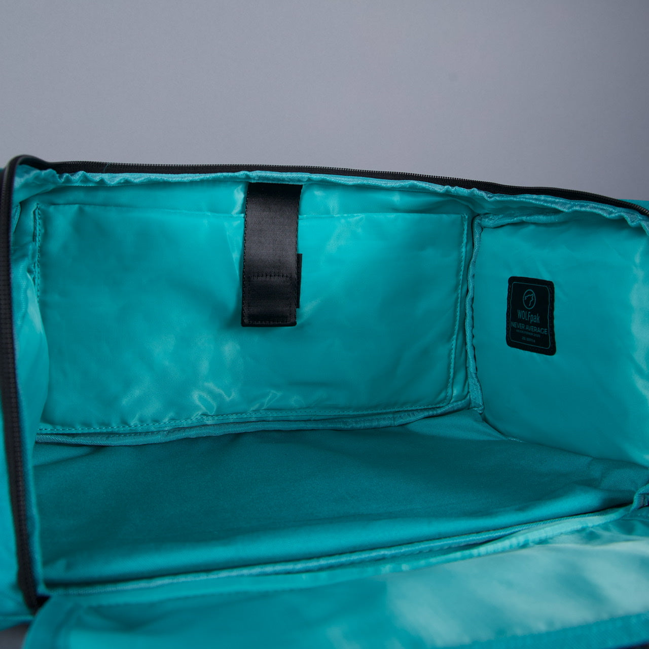 20L Mini Duffle Bag Voodoo Aqua