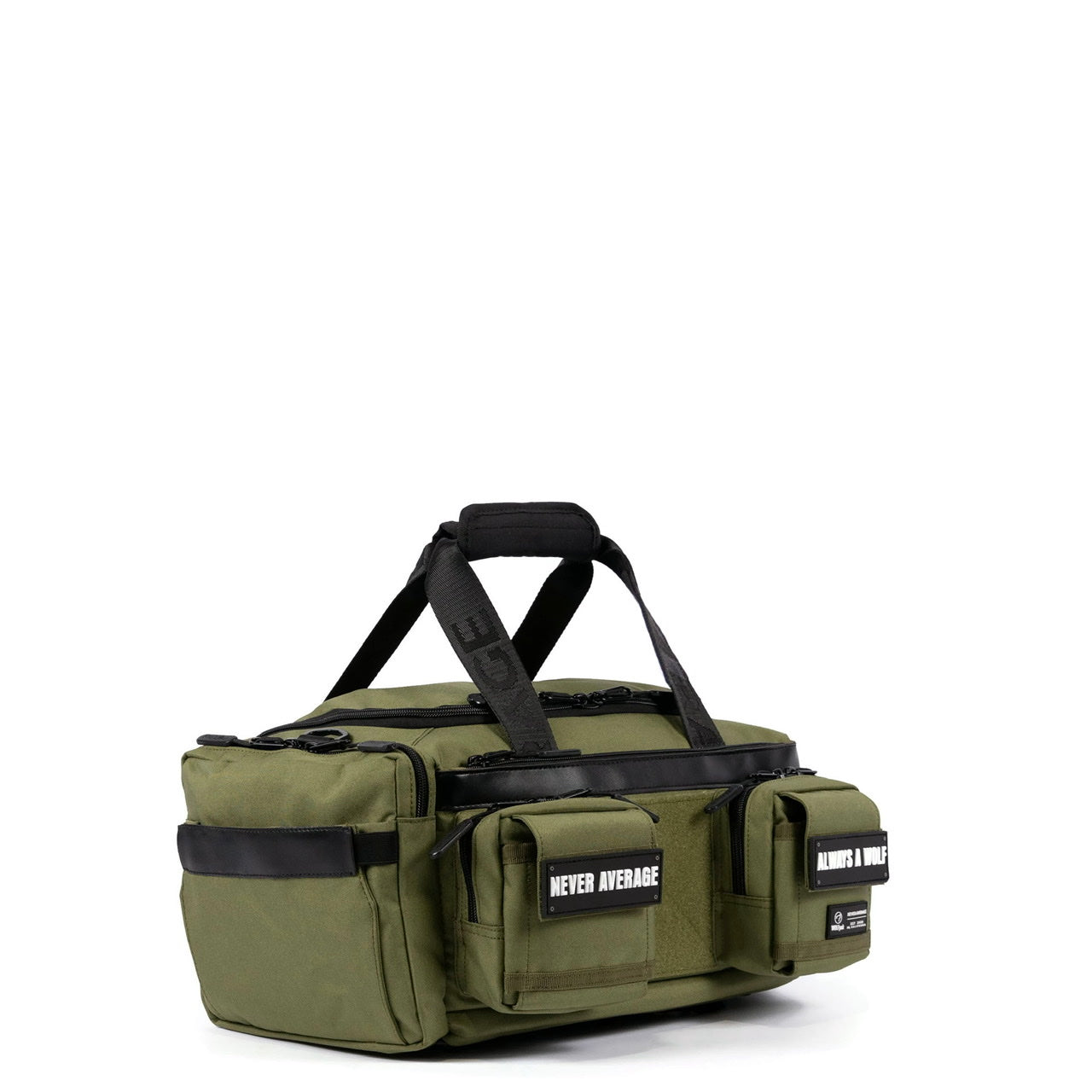 20L Mini Duffle Bag Athletic Green