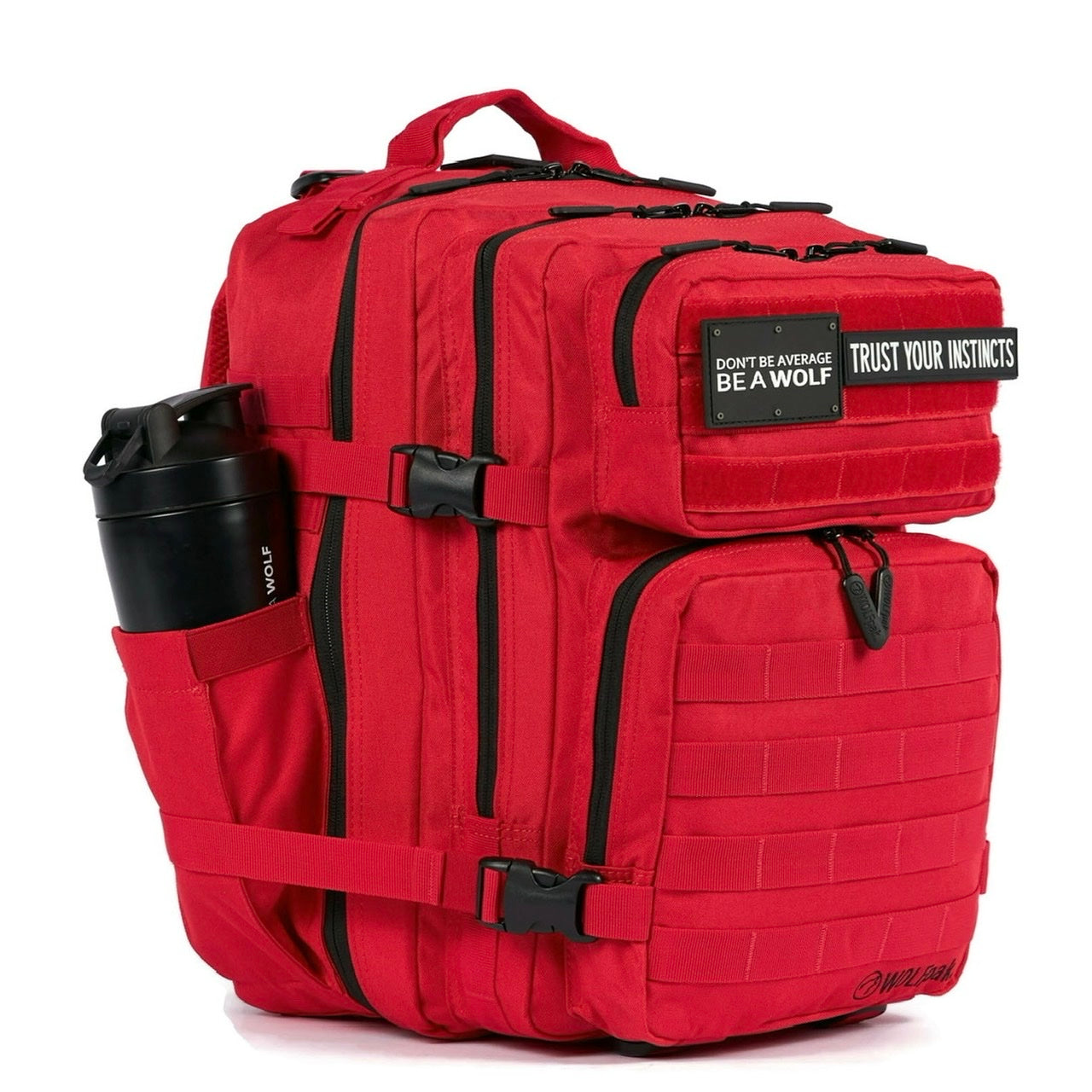 35L Backpack Elite Red