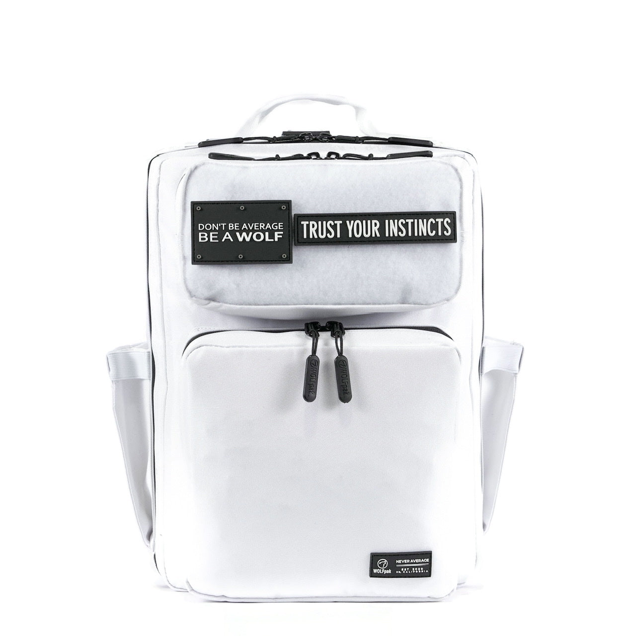 15L Backpack Polar White