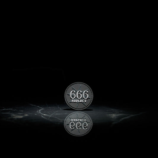 666 Reflect Patch