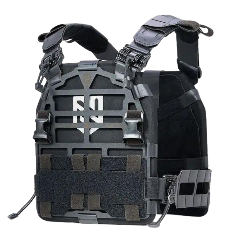 Ace Link Armor Skeletac Modular Lightweight Plate Carrier