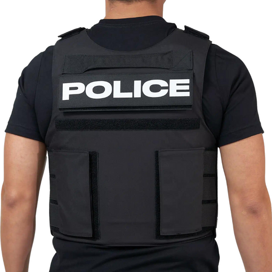 Ace Link Armor Police Bulletproof Carrier Vest Patch