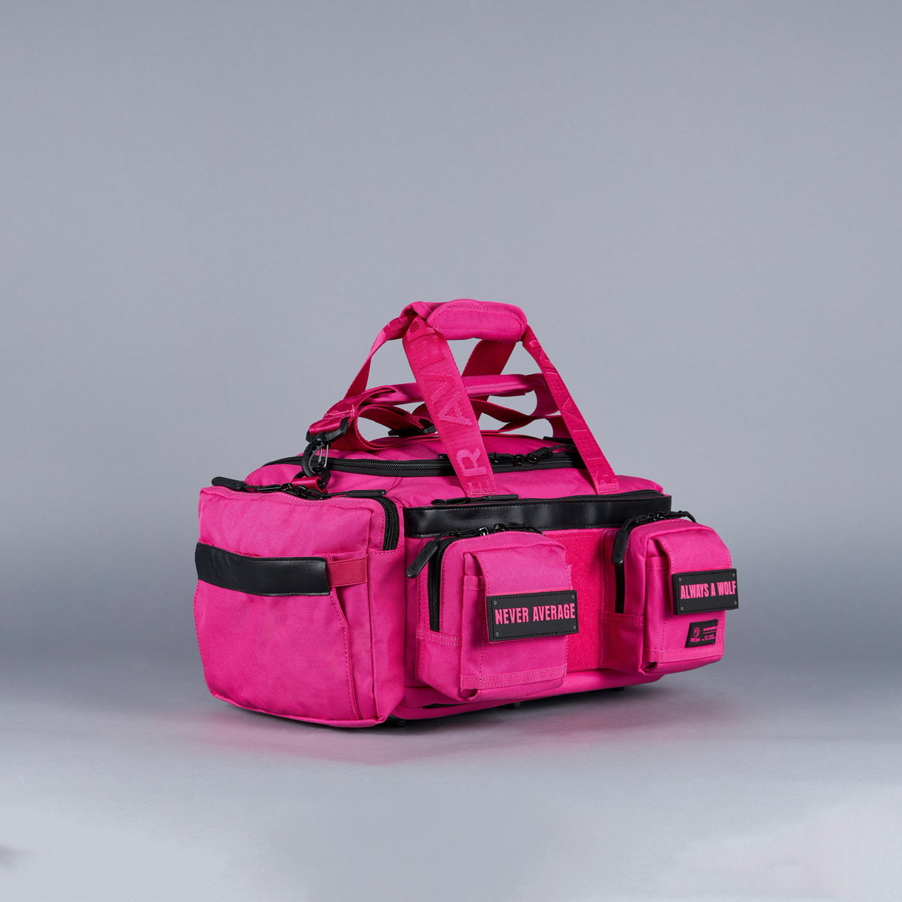 20L Mini Duffle Bag Voodoo Pink