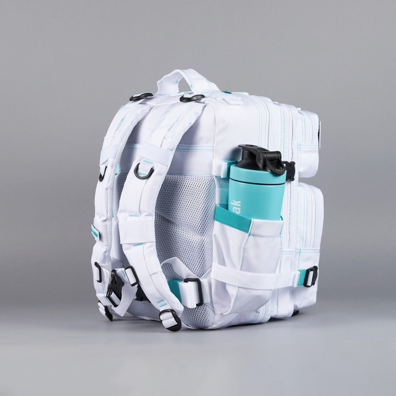 25L Backpack White Christmas