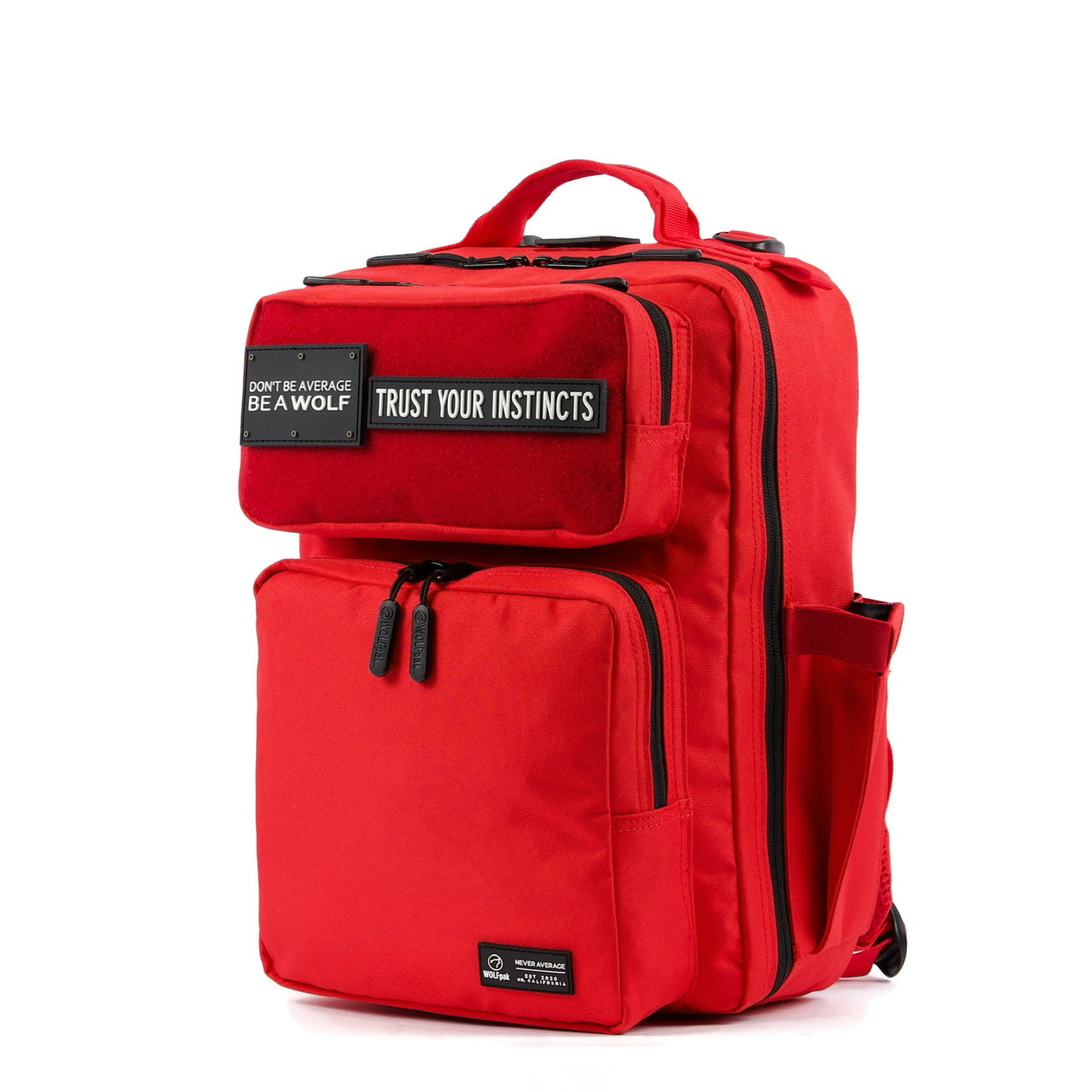 15L Backpack Elite Red