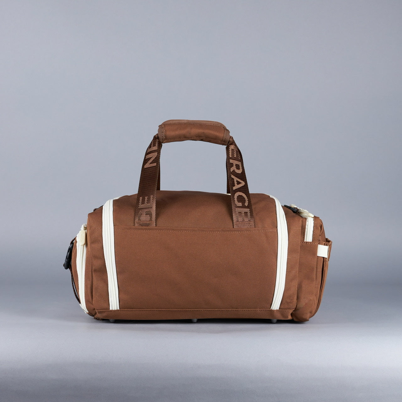 20L Mini Duffle Bag Mocha Brown