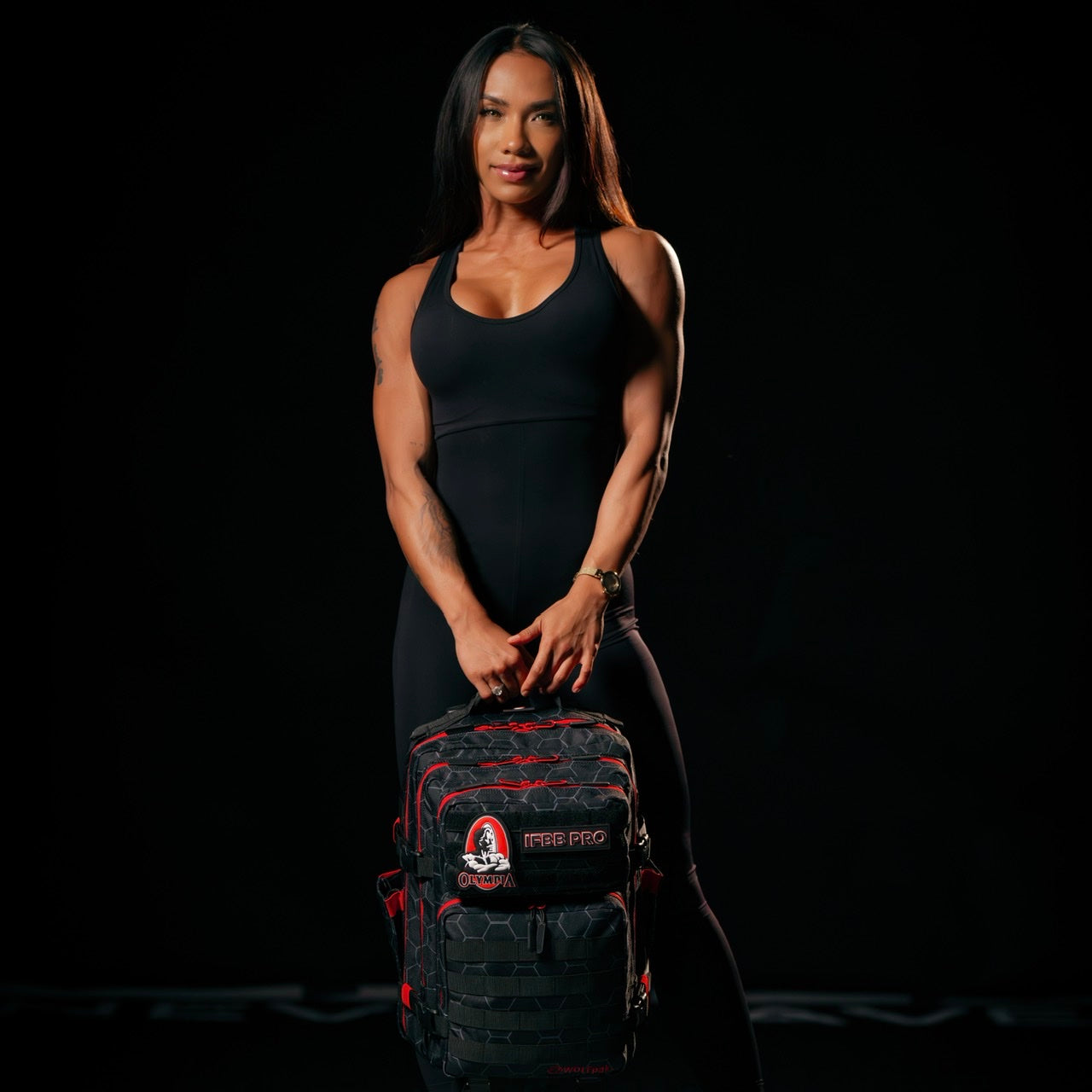 35L Backpack 2023 IFBB Olympia WOLFpak