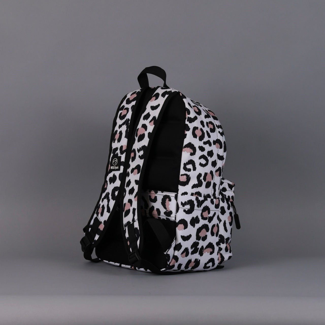 Classic Leopard Backpack