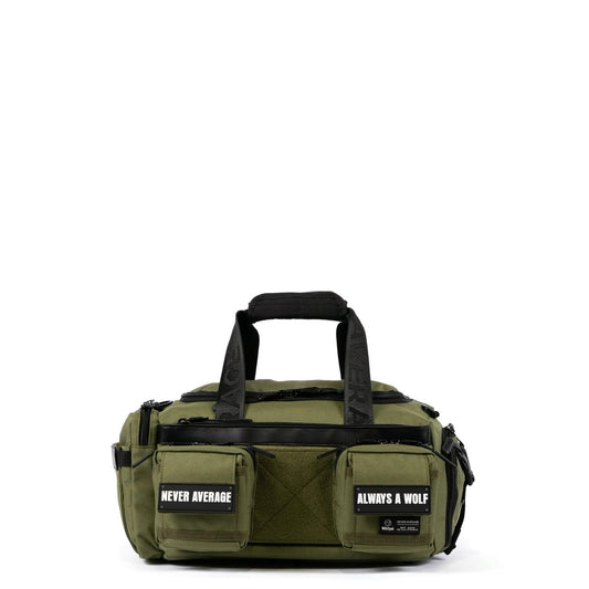 20L Mini Duffle Bag Athletic Green