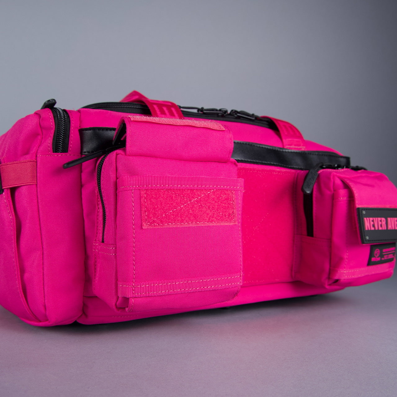 20L Mini Duffle Bag Voodoo Pink