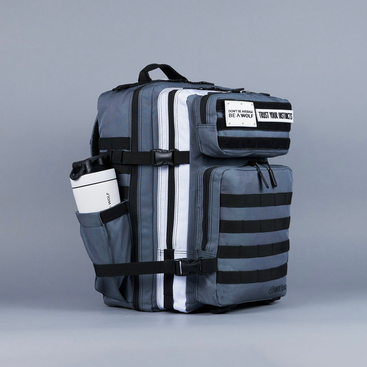 45L Backpack Achromatic