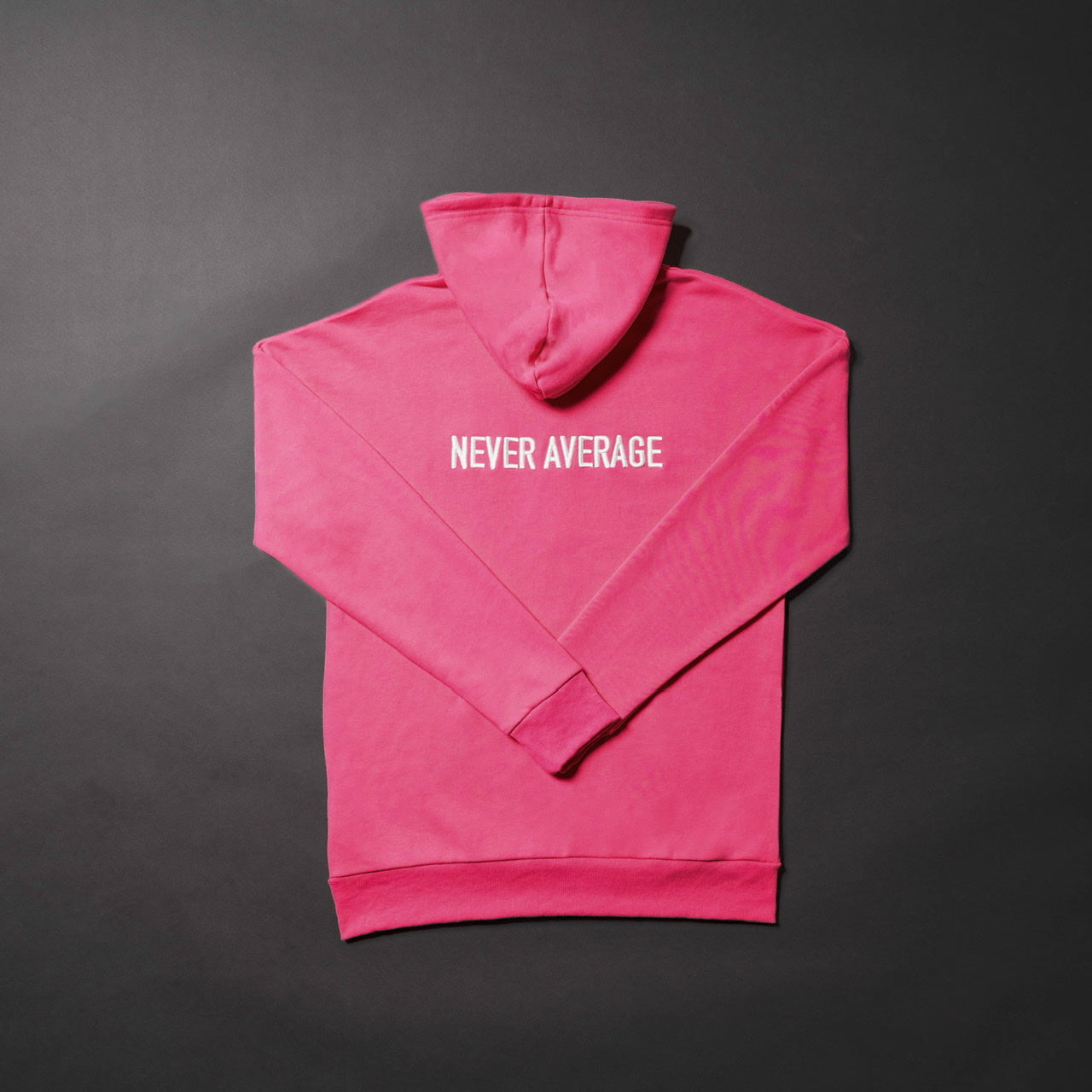 Pink Goddess Zip Up Hoodie