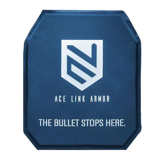 Ace Link Armor Backpack Soft Panel 8x10 Level IIIA + Anti-Stab