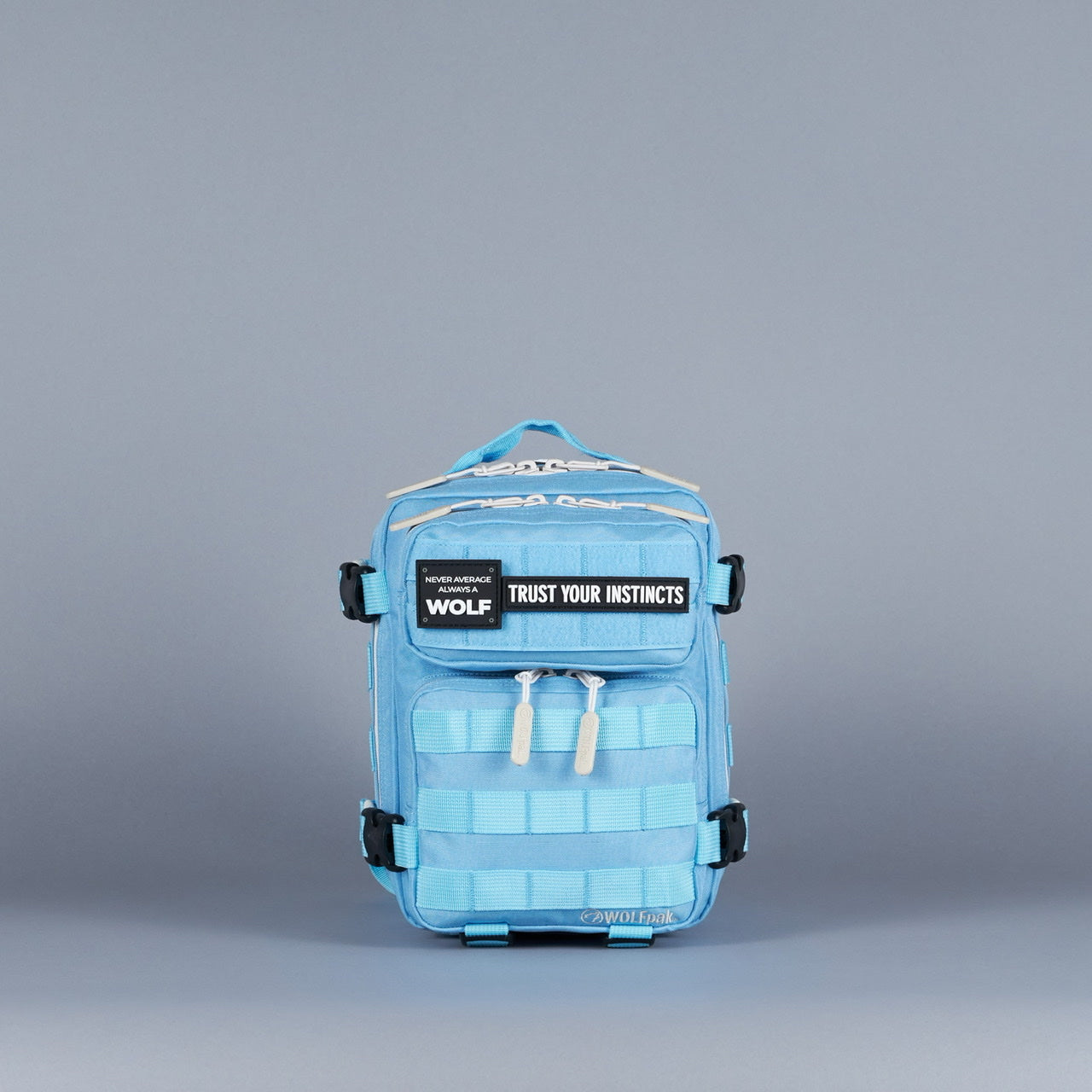 9L Backpack Mini Built Blue