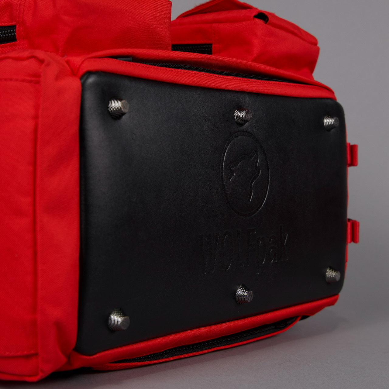 20L Mini Duffle Bag Elite Red