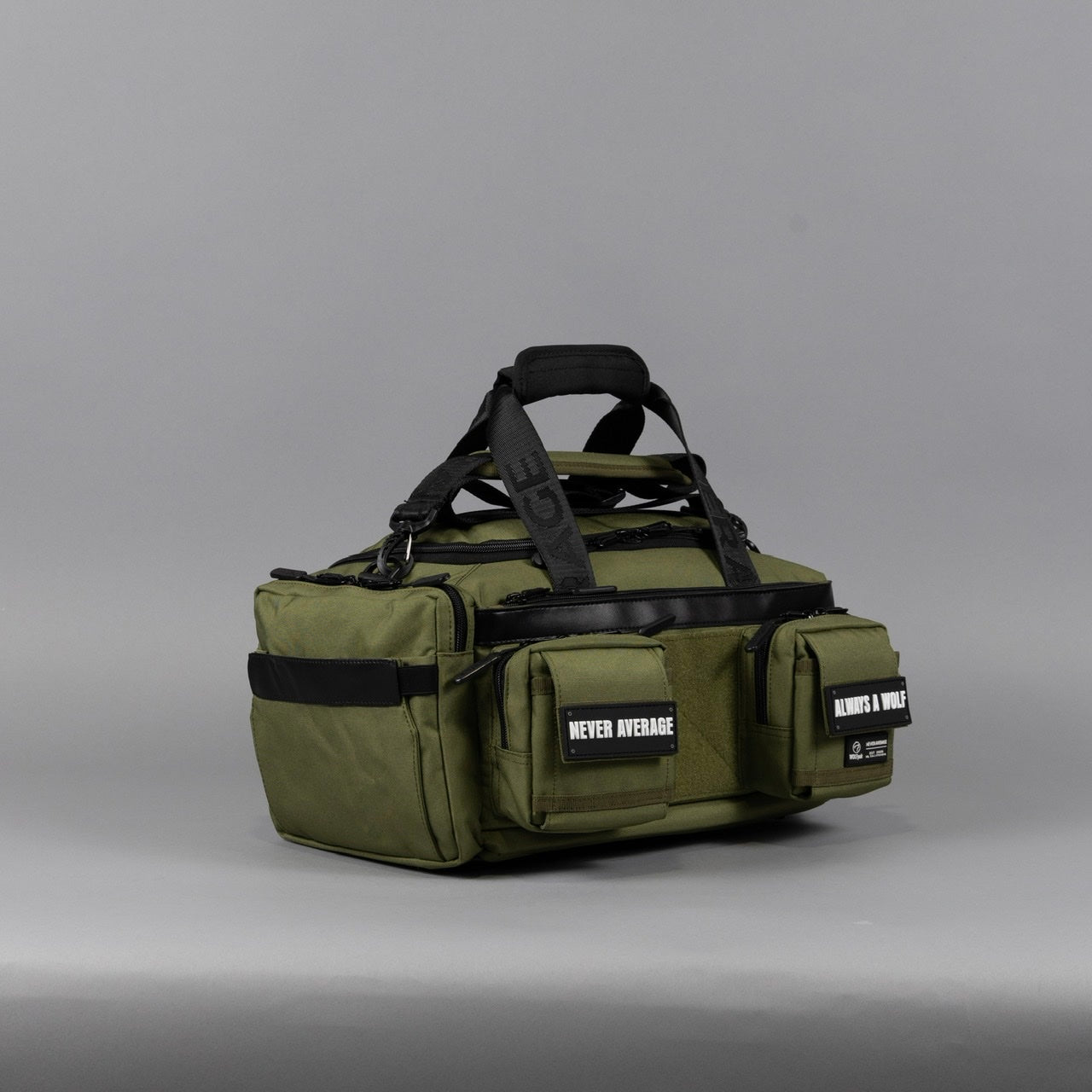 20L Mini Duffle Bag Athletic Green