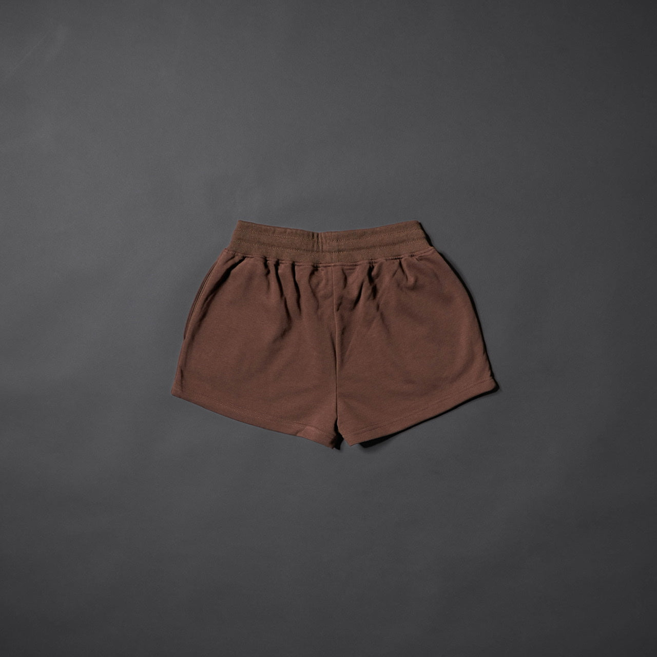 Women's Varsity Shorts Mocha Brown