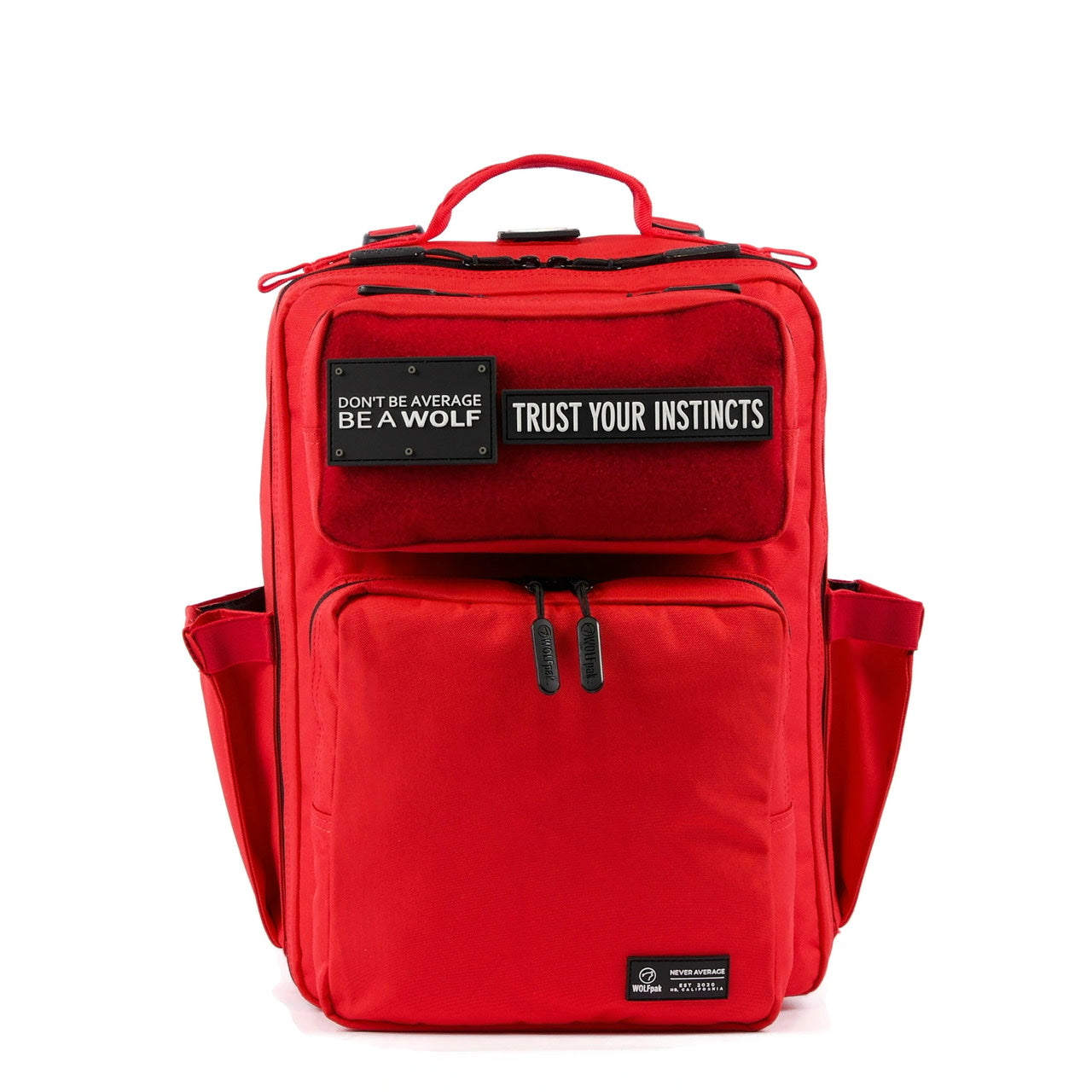 15L Backpack Elite Red