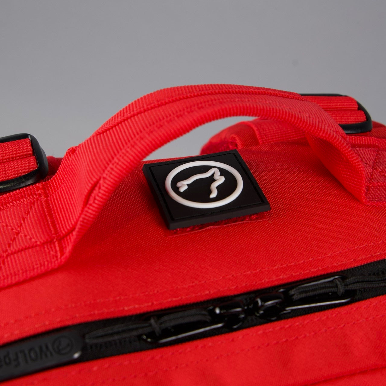 15L Backpack Elite Red