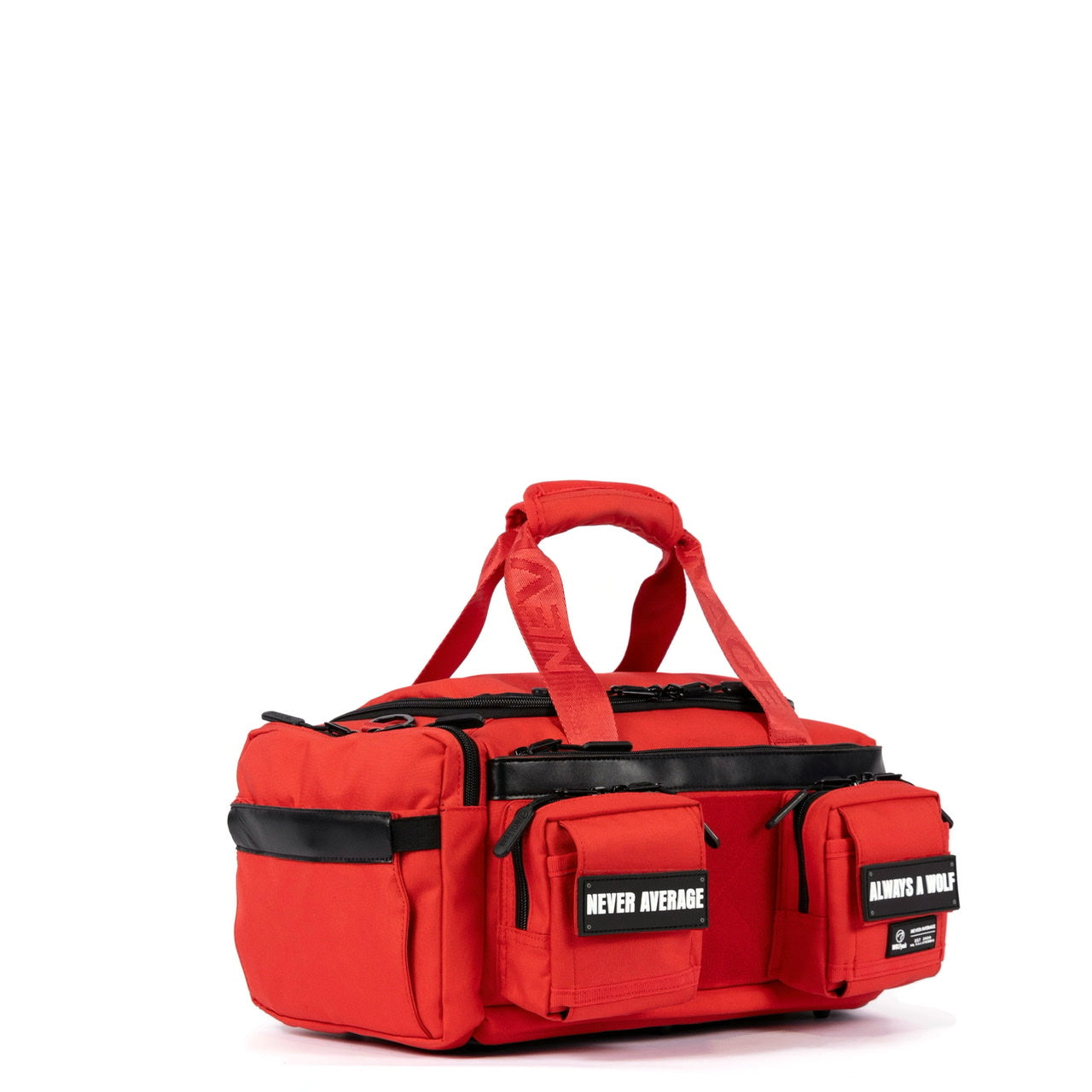 20L Mini Duffle Bag Elite Red