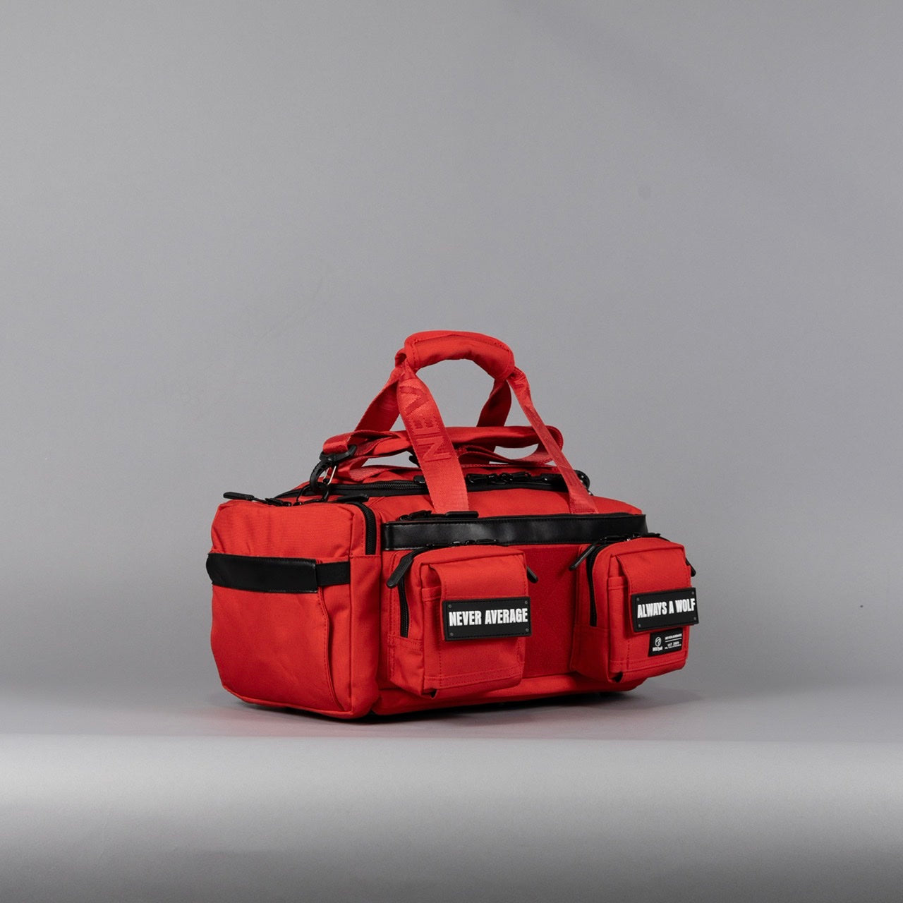 20L Mini Duffle Bag Elite Red