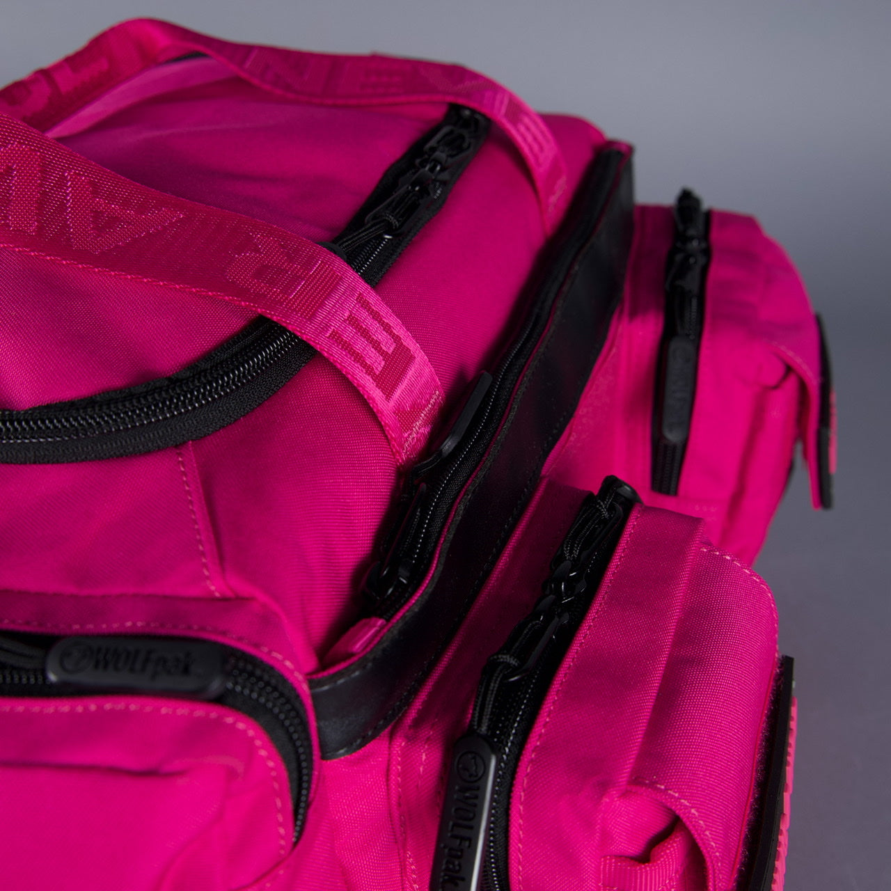 20L Mini Duffle Bag Voodoo Pink