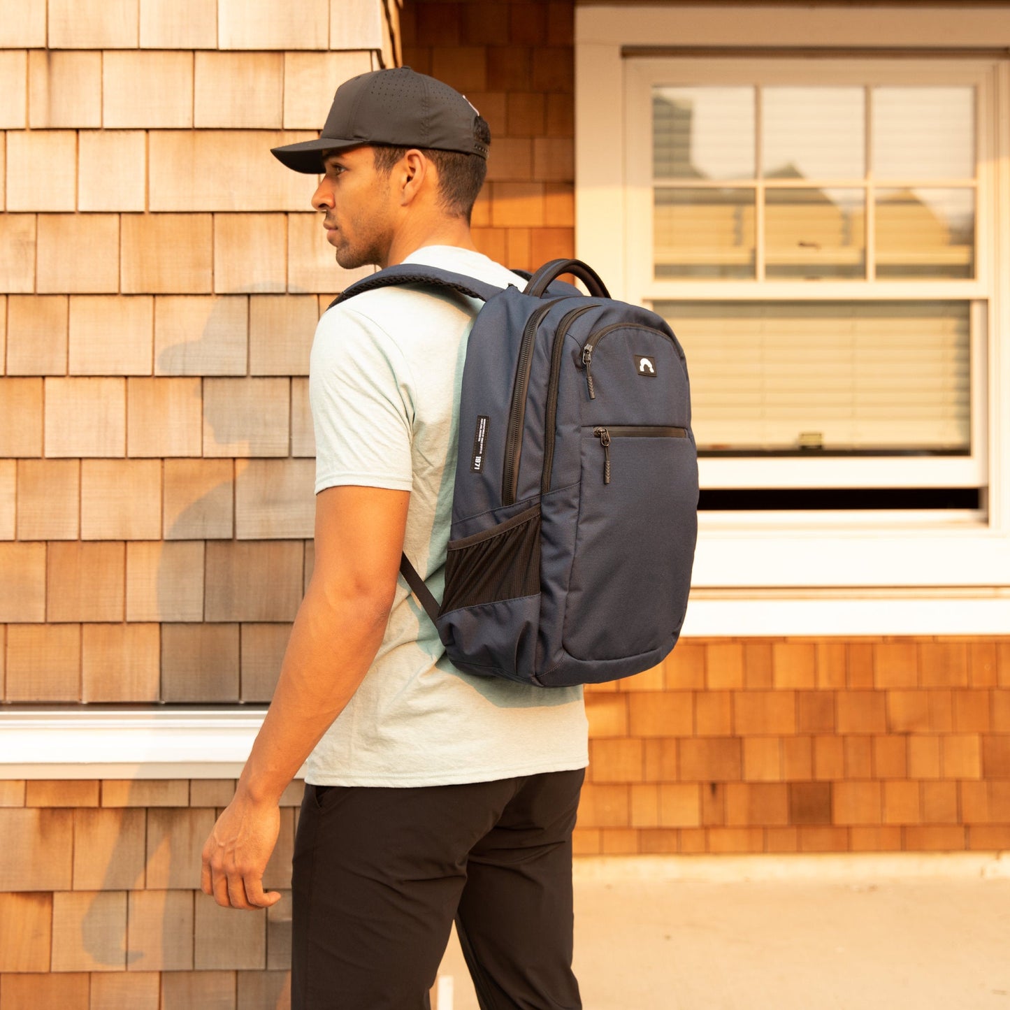 A1 Backpack - Navy