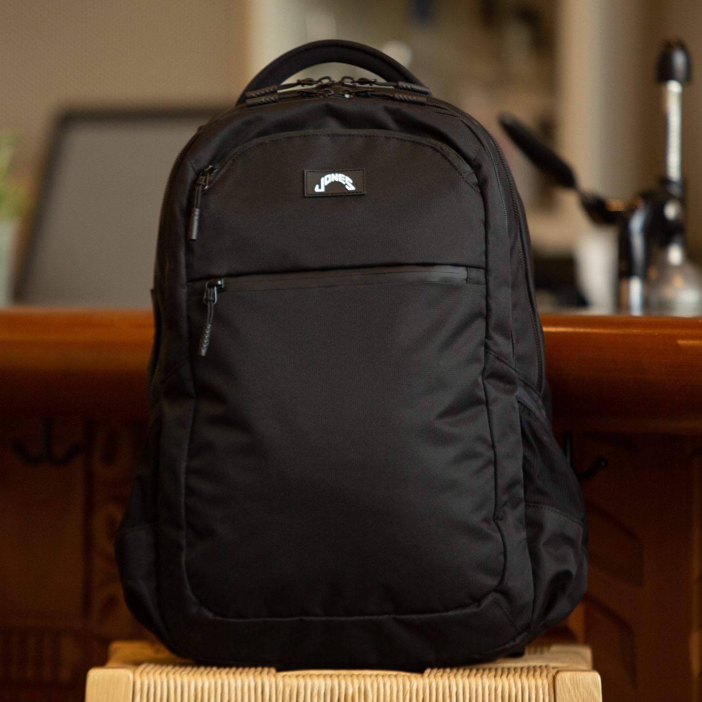 A1 Backpack - Black