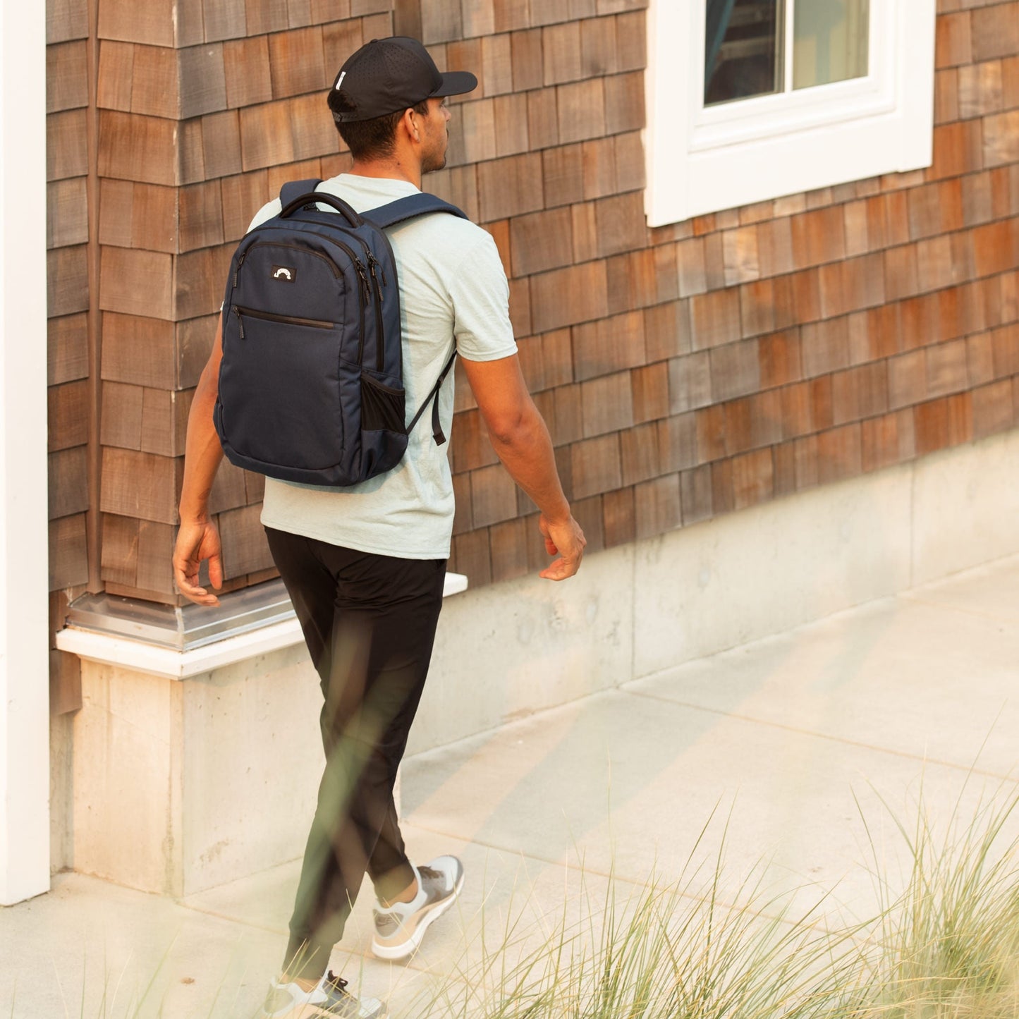 A1 Backpack - Navy