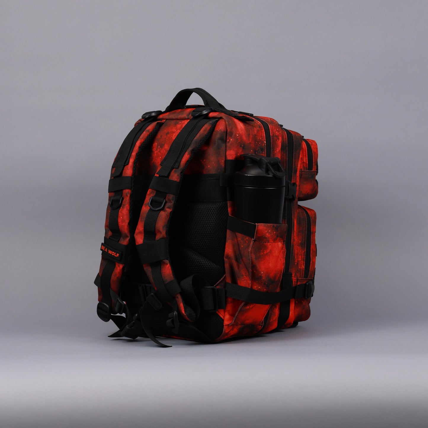 35L Backpack Blood Orange