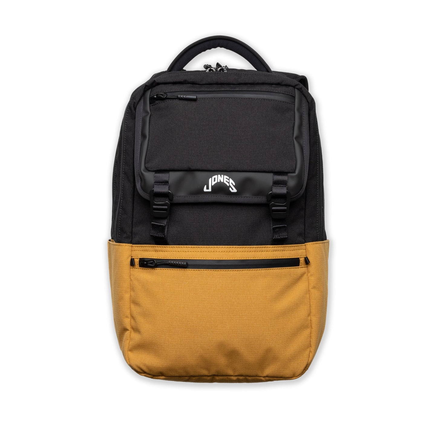 A2 Backpack - Black/Wheat