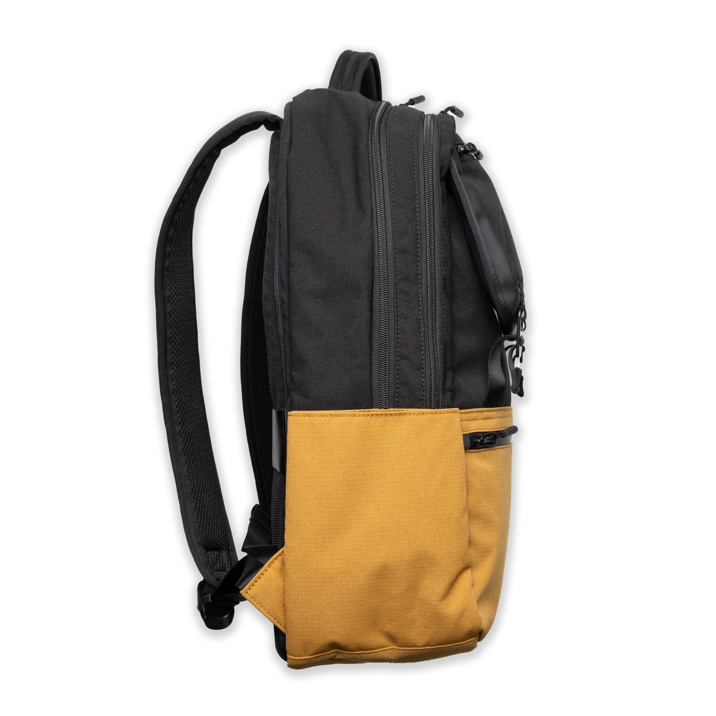 A2 Backpack - Black/Wheat