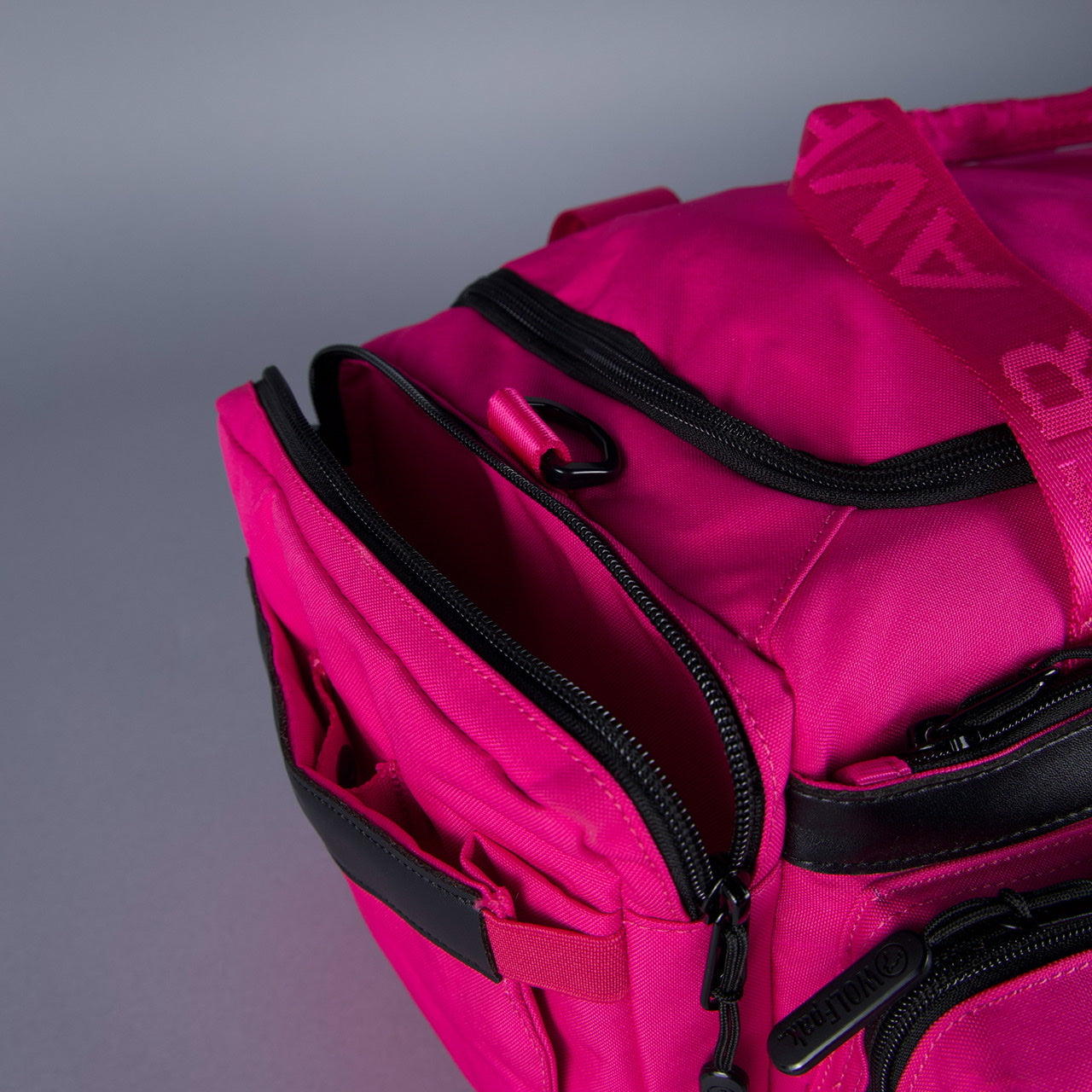 20L Mini Duffle Bag Voodoo Pink