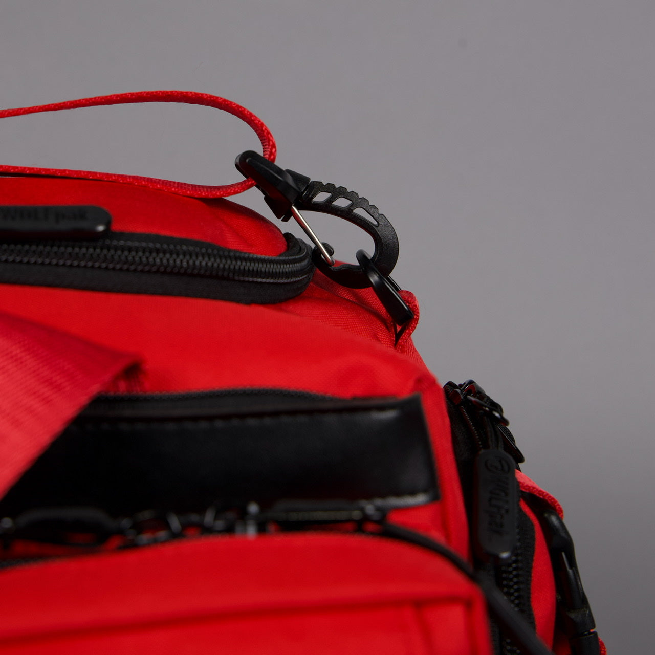 20L Mini Duffle Bag Elite Red