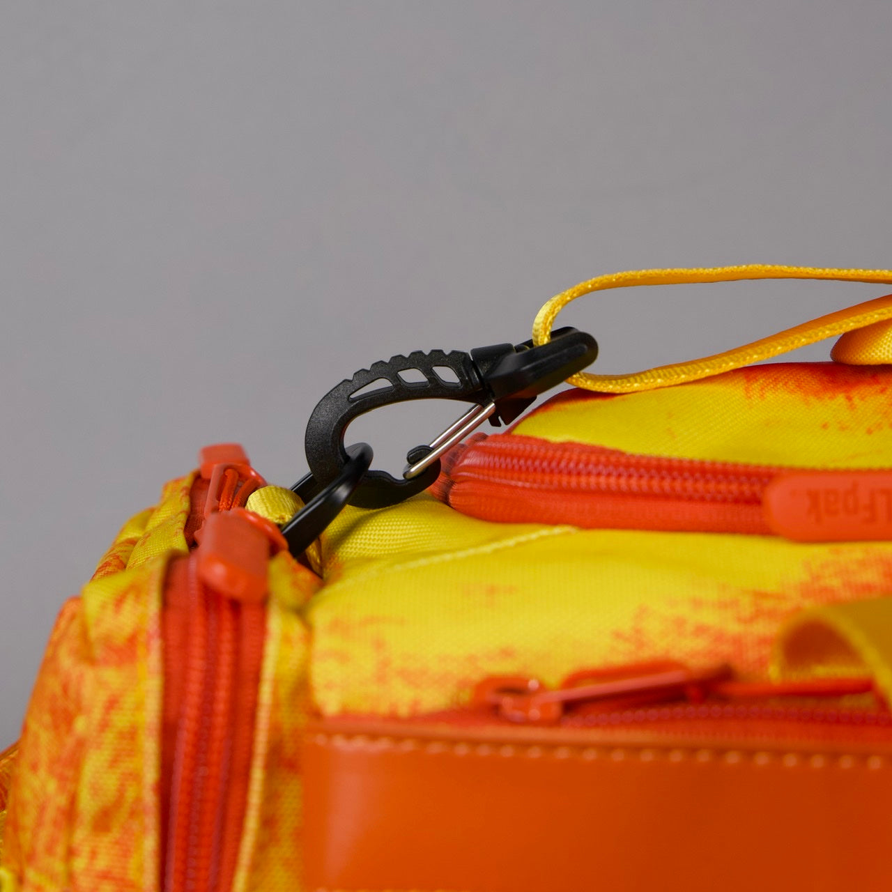 20L Mini Duffle Bag Fire