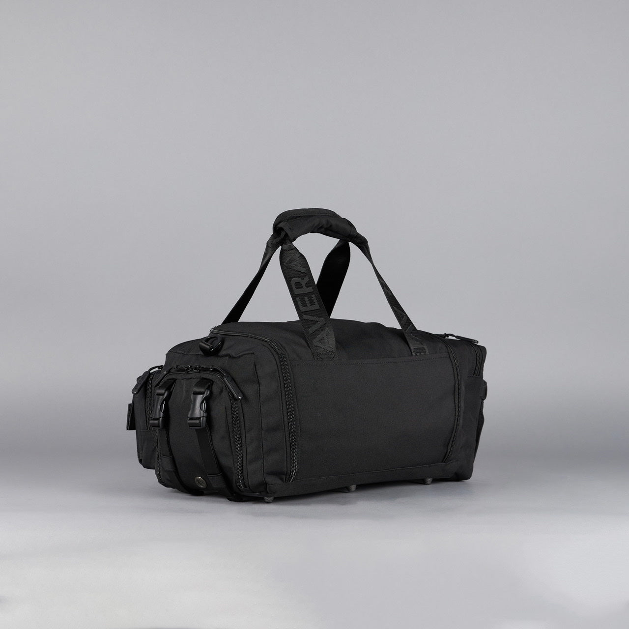 20L Mini Duffle Bag Alpha Black